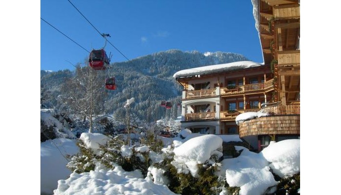 Hotel Best Western Premier Kaiserhof Kitzbuehel poza 22