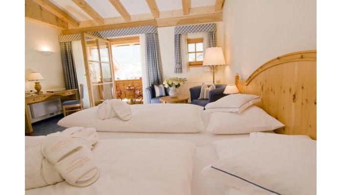 Hotel Best Western Premier Kaiserhof Kitzbuehel poza 21