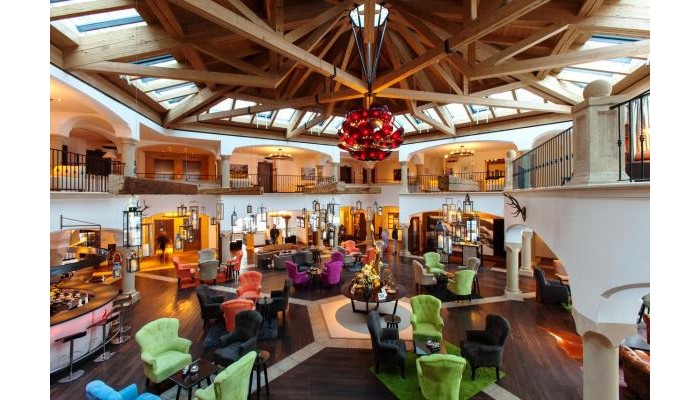 Resort A-rosa Kitzbuehel poza 4
