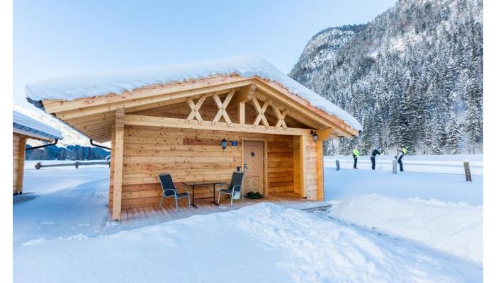 Hotel Tirol.camp Leutasch poza 15