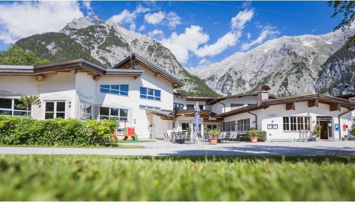 Hotel Tirol.camp Leutasch poza 1