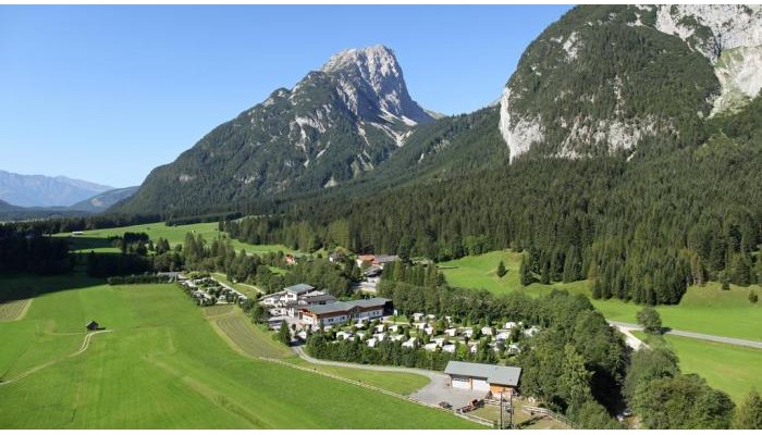 Hotel Tirol.camp Leutasch poza 3