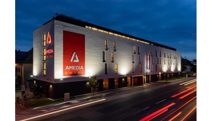 Amedia Hotel Linz poza 0
