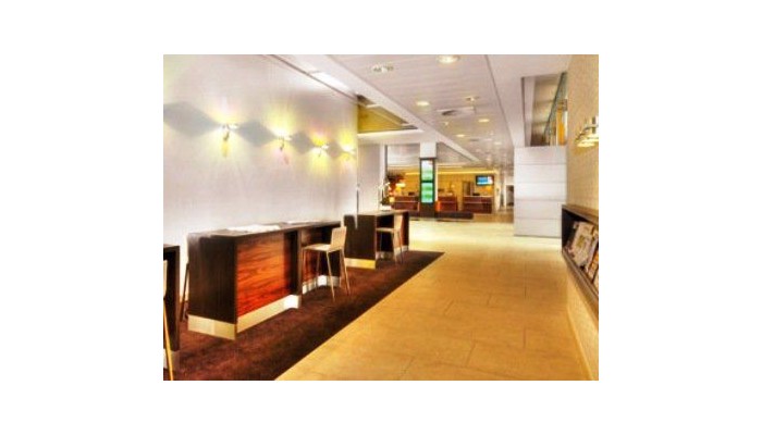 Hotel Courtyard By Marriott poza 4