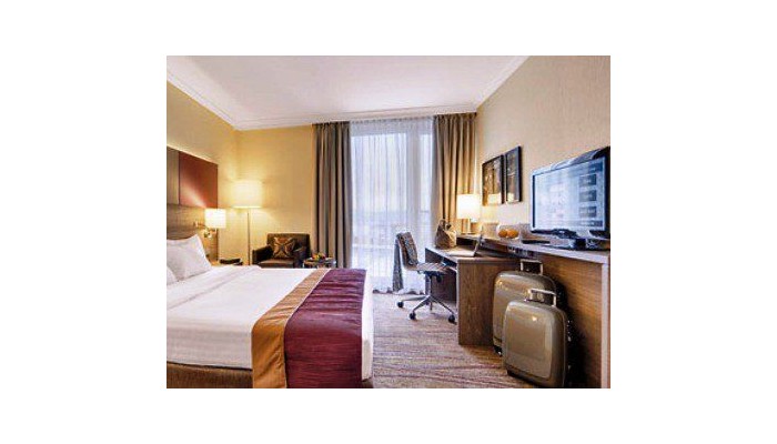 Hotel Courtyard By Marriott poza 8