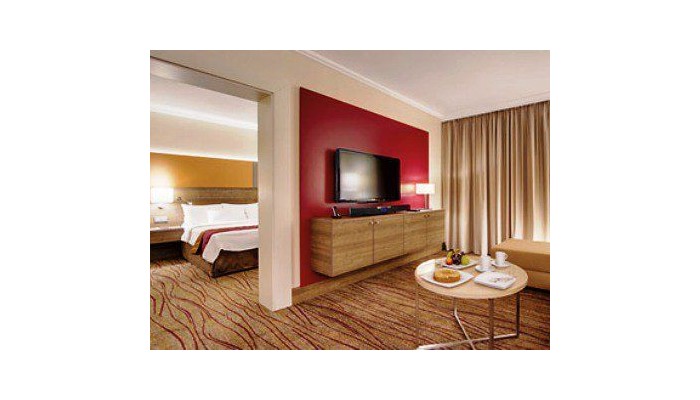 Hotel Courtyard By Marriott poza 7