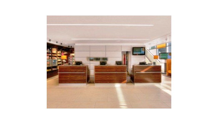 Hotel Courtyard By Marriott poza 3