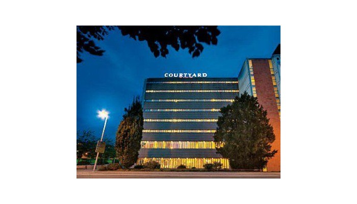 Hotel Courtyard By Marriott poza 2