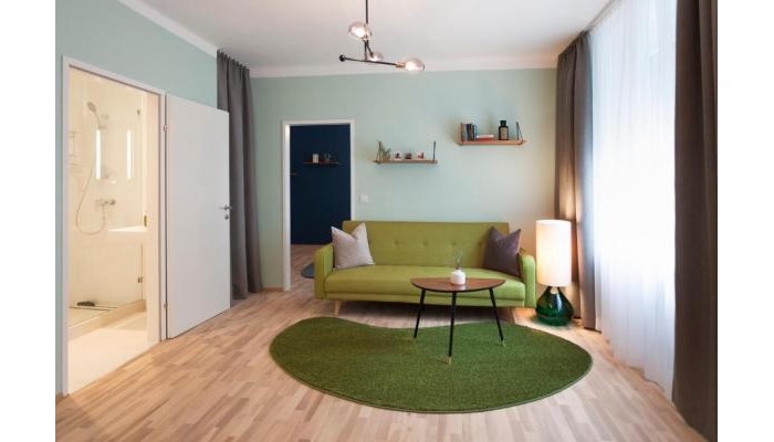 Hotel Etagerie Linz poza 1