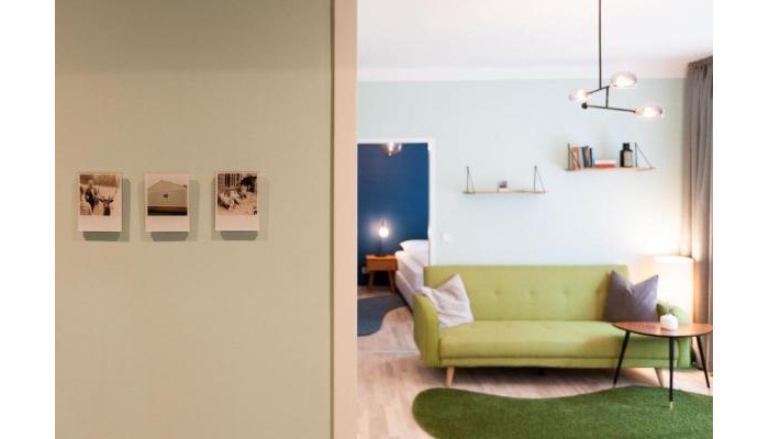 Hotel Etagerie Linz poza 5