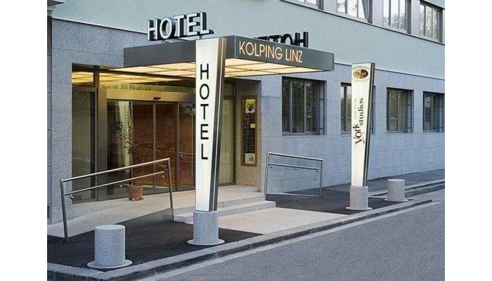 Hotel Kolping Linz poza 0