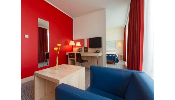 Hotel Park Inn By Radisson Linz poza 3