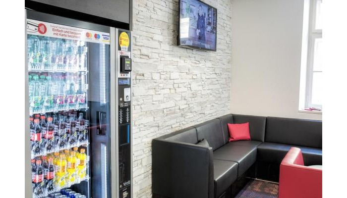 Hotel Star Inn Linz Promenadengalerien By Comfort poza 10