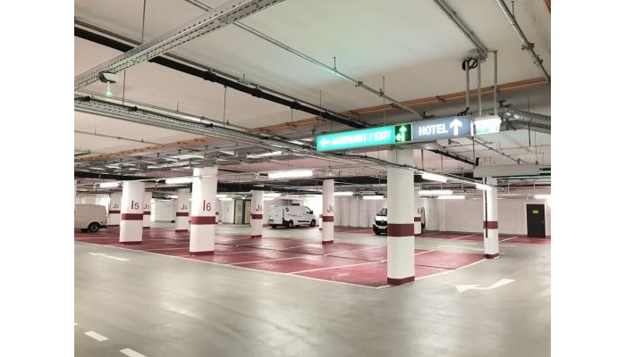 Hotel Star Inn Linz Promenadengalerien By Comfort poza 12