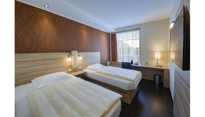 Hotel Star Inn Linz Promenadengalerien By Comfort poza 2