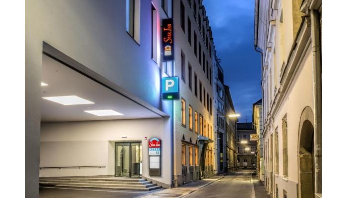 Hotel Star Inn Linz Promenadengalerien By Comfort poza 0