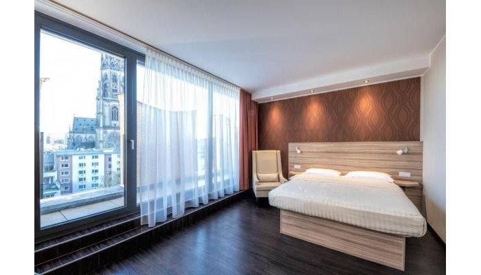 Hotel Star Inn Linz Promenadengalerien By Comfort poza 6