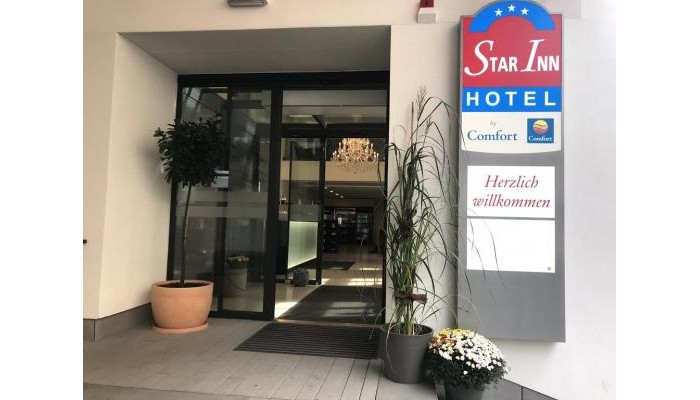 Hotel Star Inn Linz Promenadengalerien By Comfort poza 1