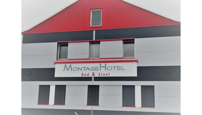 Montagehotel Bed & Steel poza 0