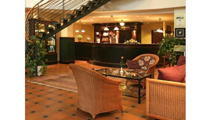 Trans World Hotel Donauwe poza 3