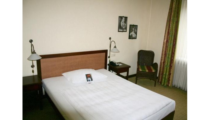 Trans World Hotel Donauwe poza 1