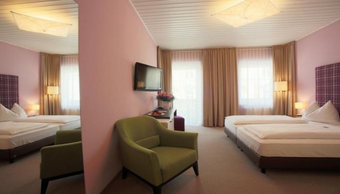 Aktivhotel Weisser Hirsch poza 18