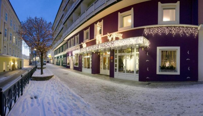 Aktivhotel Weisser Hirsch poza 0
