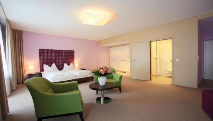 Aktivhotel Weisser Hirsch poza 16