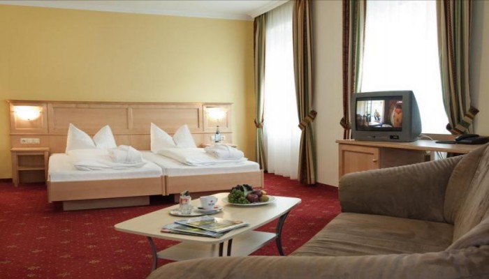Aktivhotel Weisser Hirsch poza 7