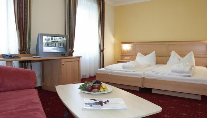 Aktivhotel Weisser Hirsch poza 14