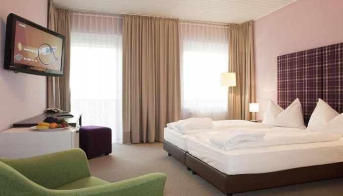 Aktivhotel Weisser Hirsch poza 17