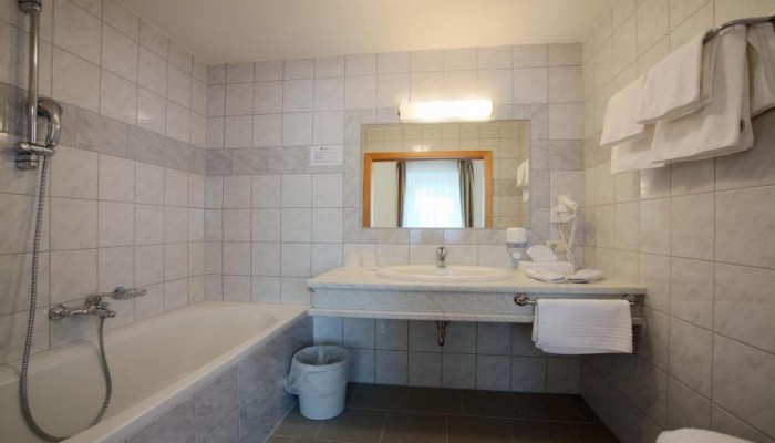 Aktivhotel Weisser Hirsch poza 6