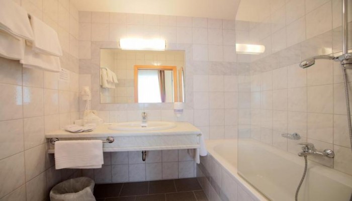 Aktivhotel Weisser Hirsch poza 12