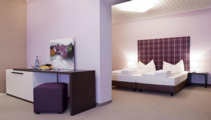 Aktivhotel Weisser Hirsch poza 19