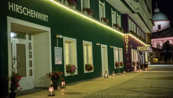 Aktivhotel Weisser Hirsch poza 1