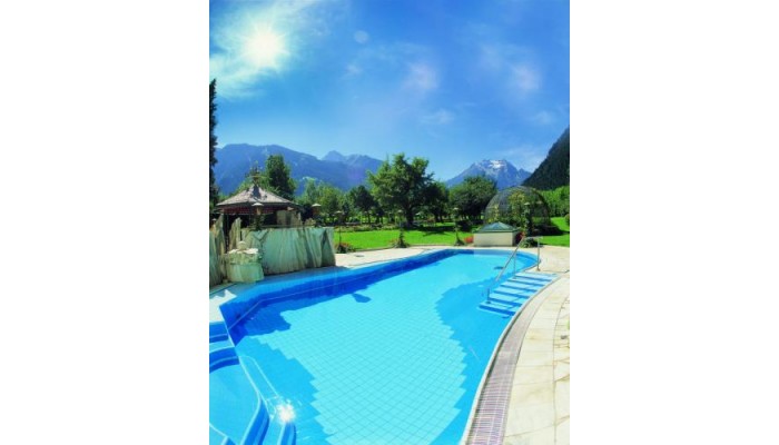 Hotel Alpendomizil Neuhaus poza 0