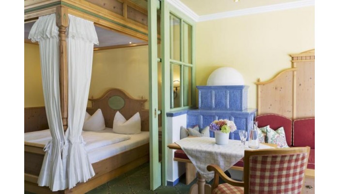 Hotel Alpendomizil Neuhaus poza 1