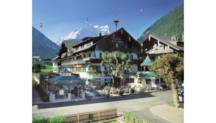 Hotel Alpendomizil Neuhaus poza 11