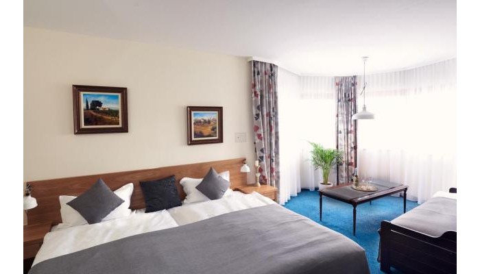 Hotel Pension Muttererhof poza 4