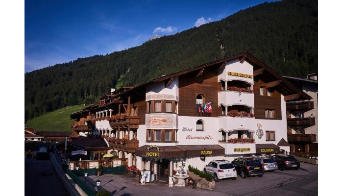 Hotel Brennerspitz poza 14