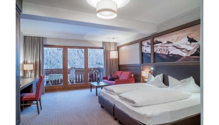 Hotel Milderer Hof poza 2