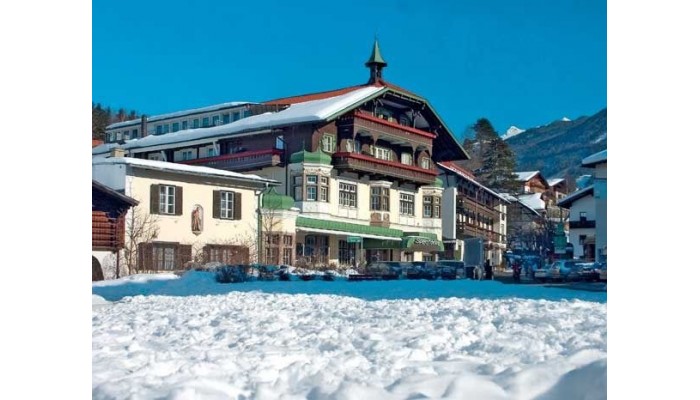 Hotel Stubaierhofs Feriensuiten Fuxhof poza 6