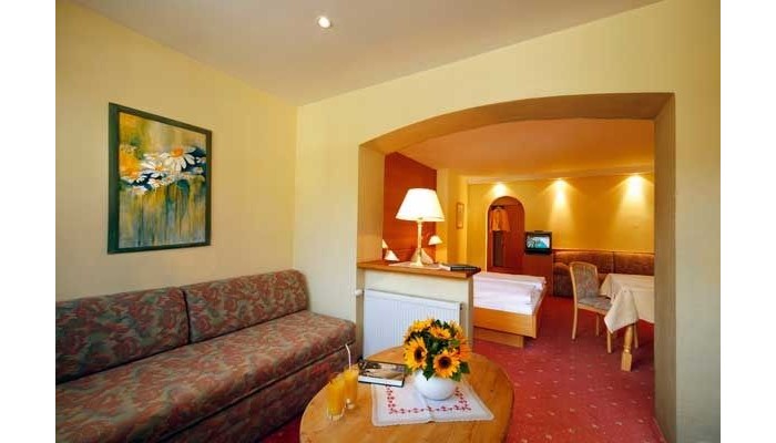 Hotel Stubaierhofs Feriensuiten Fuxhof poza 11