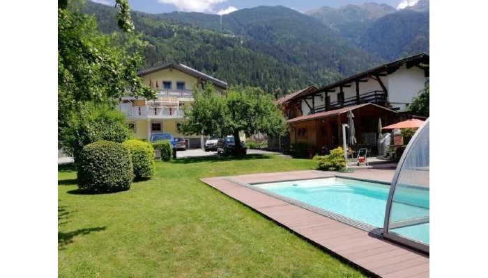 Hotel Haus Monika poza 7