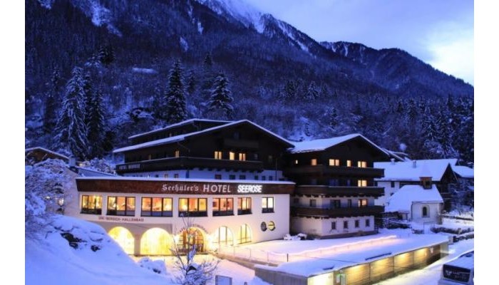 Seehüter's Hotel Seerose poza 0