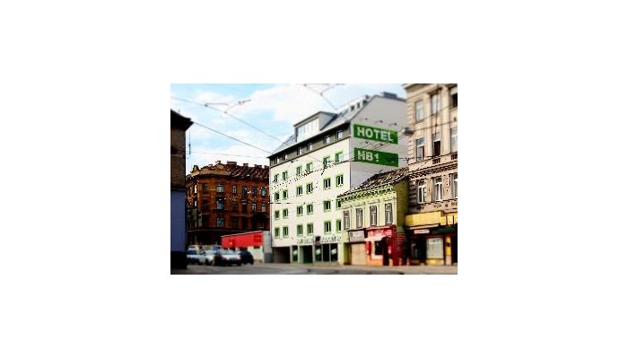 Hb1 Hotel Wien Schonbrunn poza 0