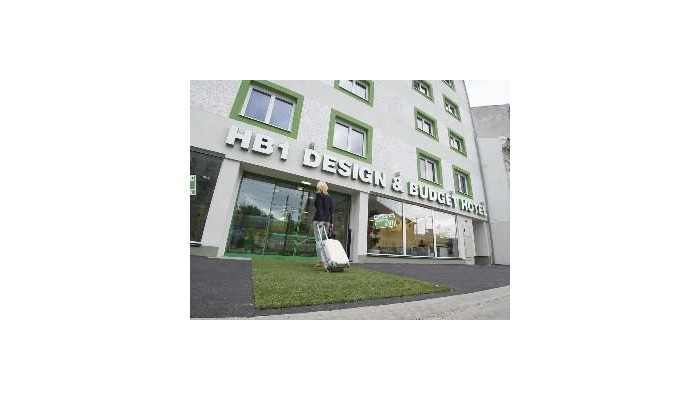 Hb1 Hotel Wien Schonbrunn poza 1