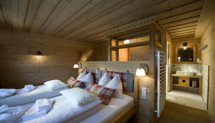 Almdorf Reiteralm Mit Seinem Almhotel Edelweiss poza 3