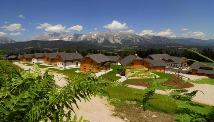 Almdorf Reiteralm Mit Seinem Almhotel Edelweiss poza 4