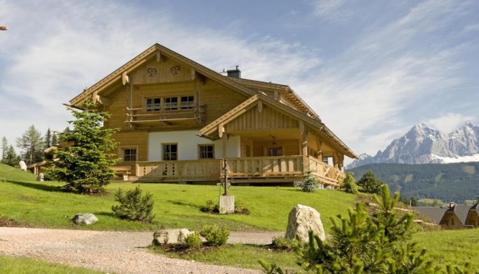 Almdorf Reiteralm Mit Seinem Almhotel Edelweiss poza 7
